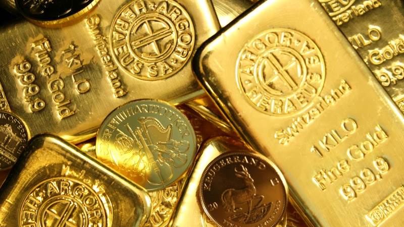 الذهب يقفز إلى مستوى قياسي جديد وسط تصاعد التوترات التجارية