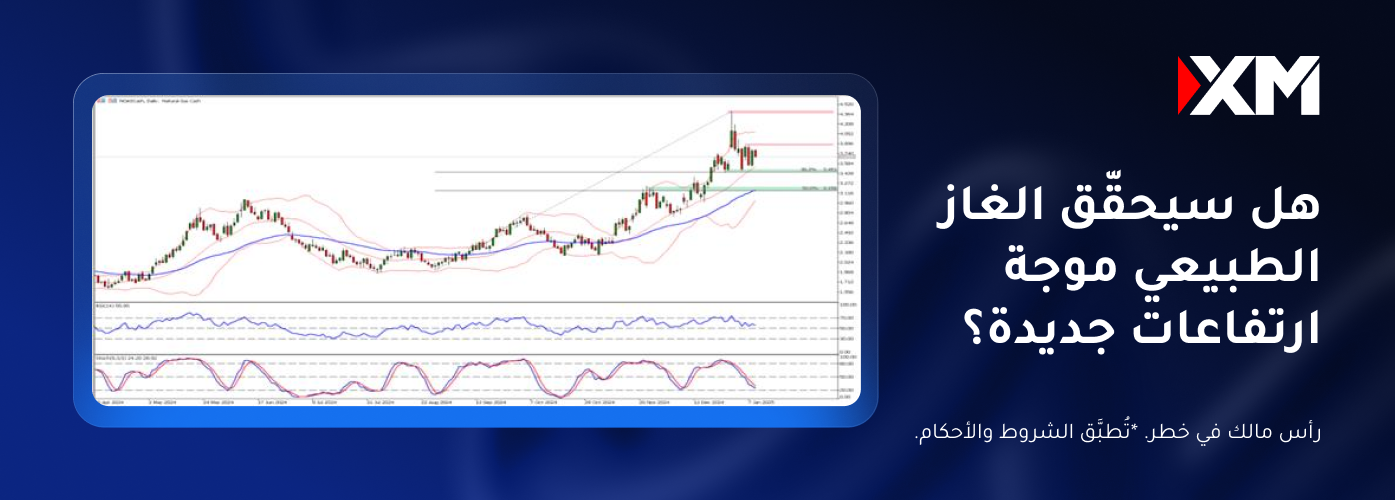 هل سيحقّق الغاز الطبيعي موجة ارتفاعات جديدة؟