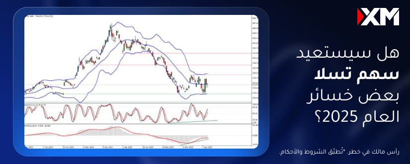 هل سيستعيد سهم تسلا بعض خسائر العام 2025؟
