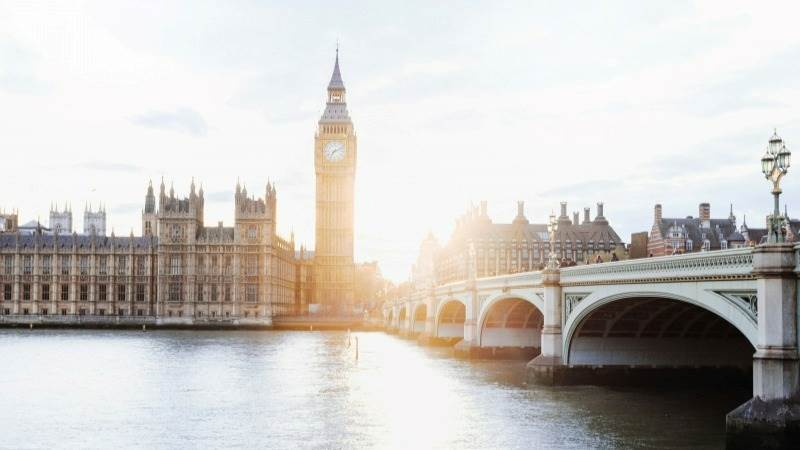 نمو الاقتصاد البريطاني بنسبة 0.1% في الربع الرابع