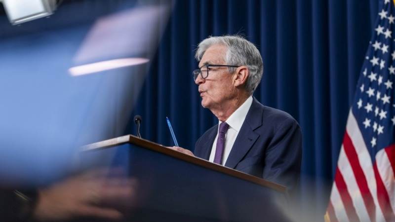 أبرز تصريحات جيروم باول  حول صدمة الطاقة والسياسة النقدية والذكاء الاصطناعي