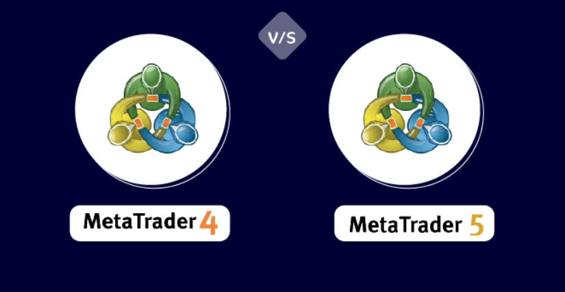 الفرق بين MetaTrader 4 وMetaTrader 5 وأيهما أفضل؟