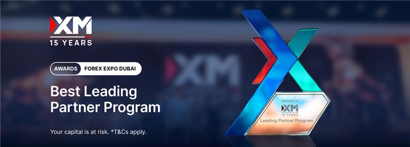 15 عامًا من الاحتفال بالنجاح: XM Arabia تتألّق في معرض الفوركس دبي 2025