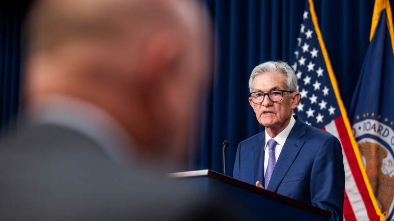 أبرز تصريحات جيروم باول  بعد خفض الفائدة  في أكتوبر